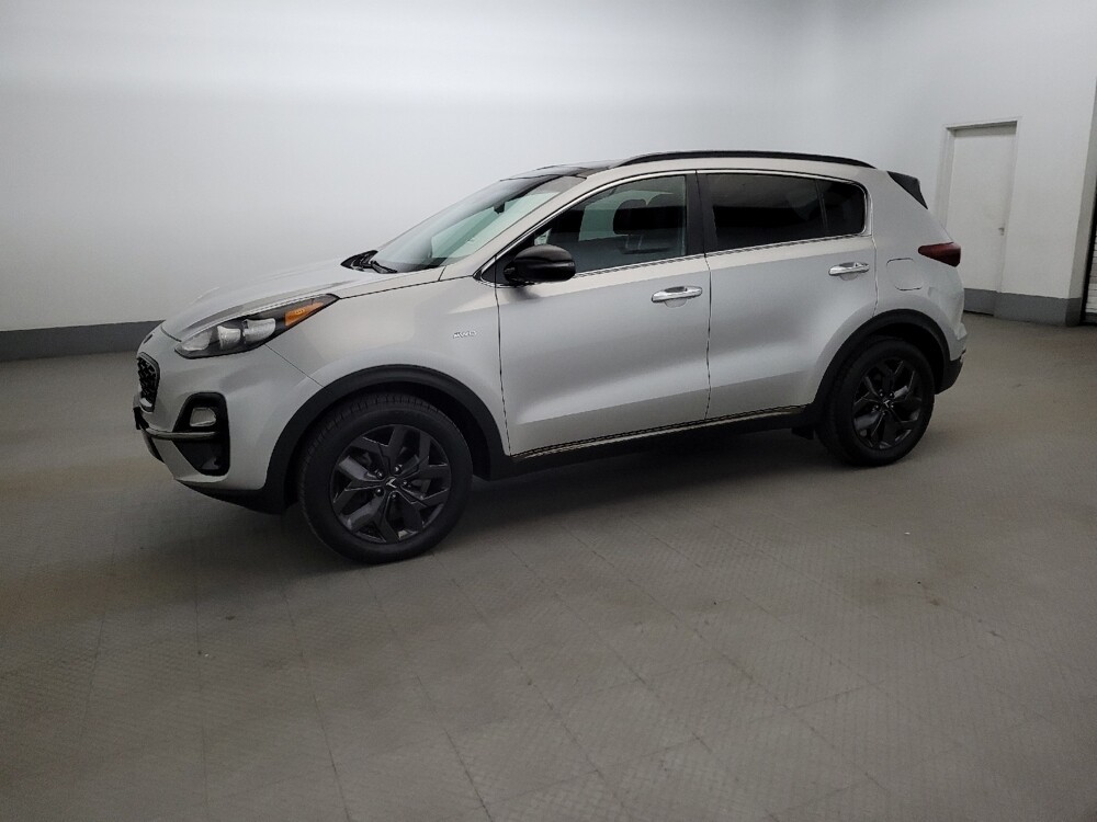 2020 Kia Sportage in Henrico, VA 23223 - 18135058 2
