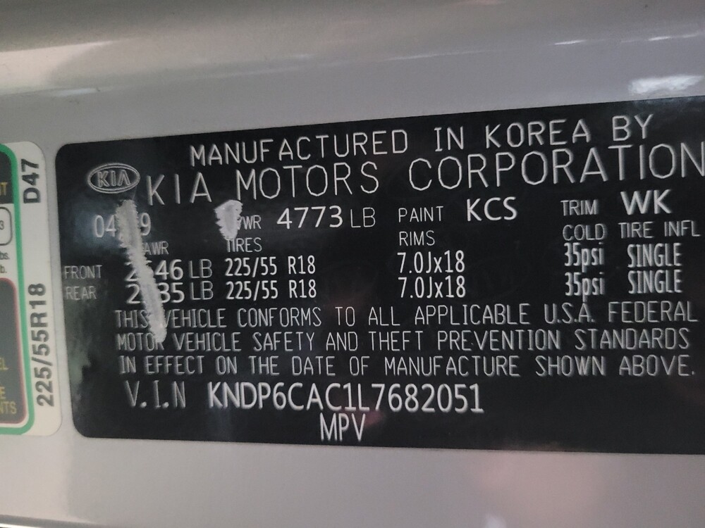 2020 Kia Sportage in Henrico, VA 23223 - 18135058 33