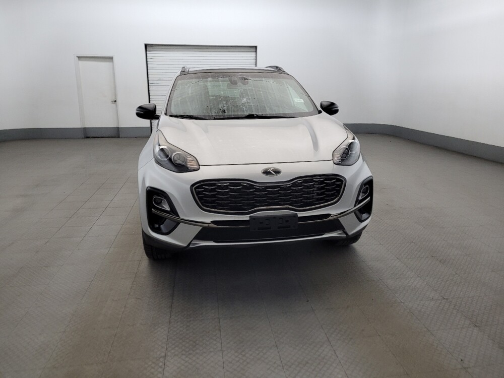 2020 Kia Sportage in Henrico, VA 23223 - 18135058 14