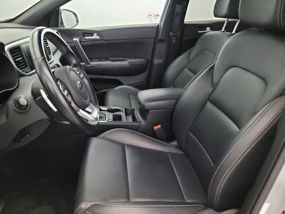 2020 Kia Sportage in Henrico, VA 23223 - 18135058 17