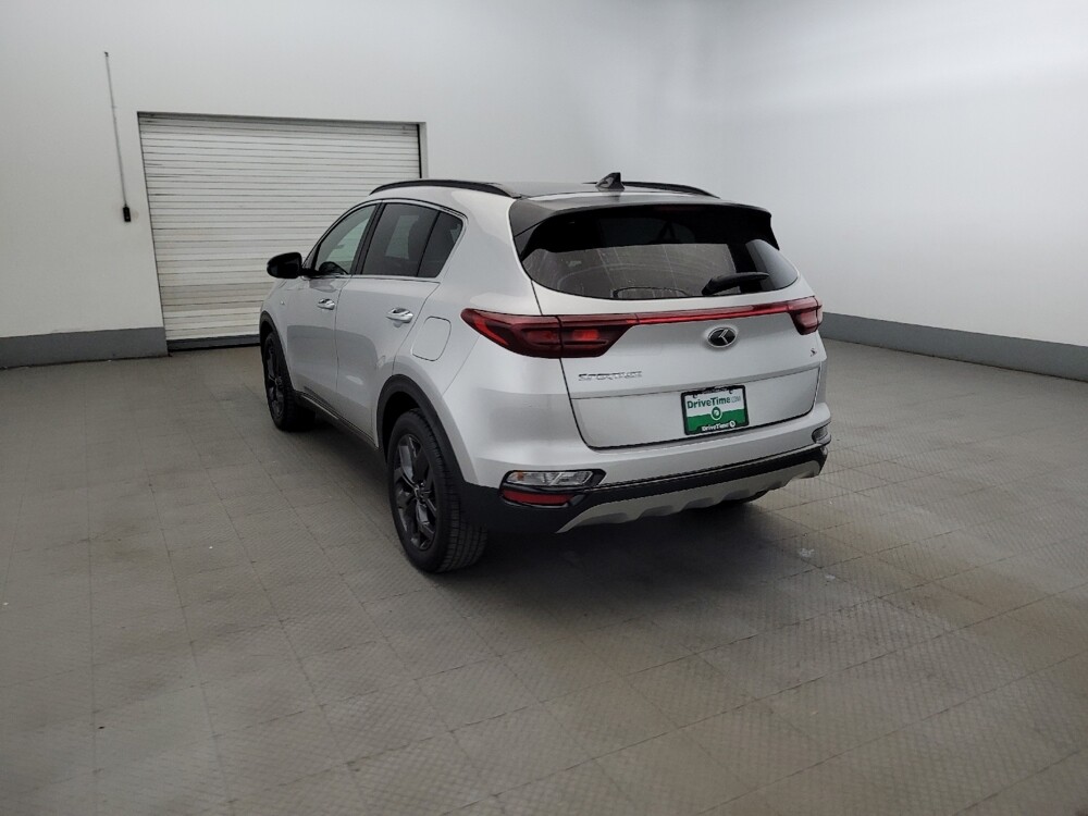 2020 Kia Sportage in Henrico, VA 23223 - 18135058 5