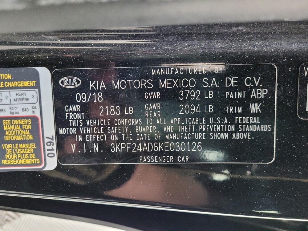 2019 Kia Forte in Plymouth Meeting, PA 19462 - 18135059 33