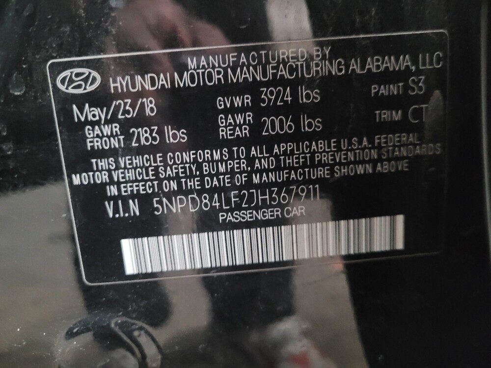 2018 Hyundai Elantra in Woodbridge, VA 22191 - 18135060 33