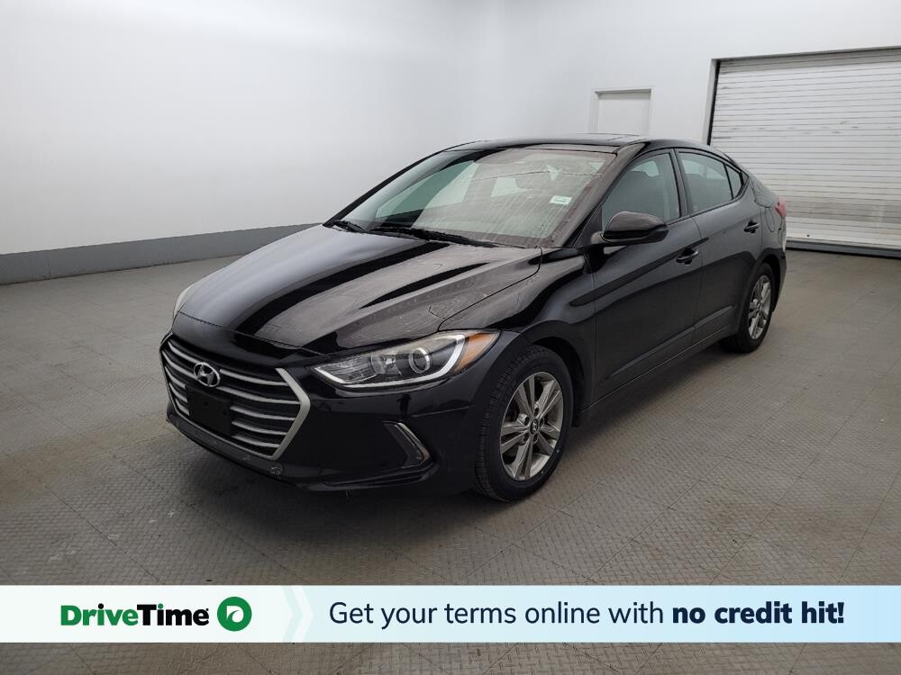 2018 Hyundai Elantra in Woodbridge, VA 22191 - 18135060