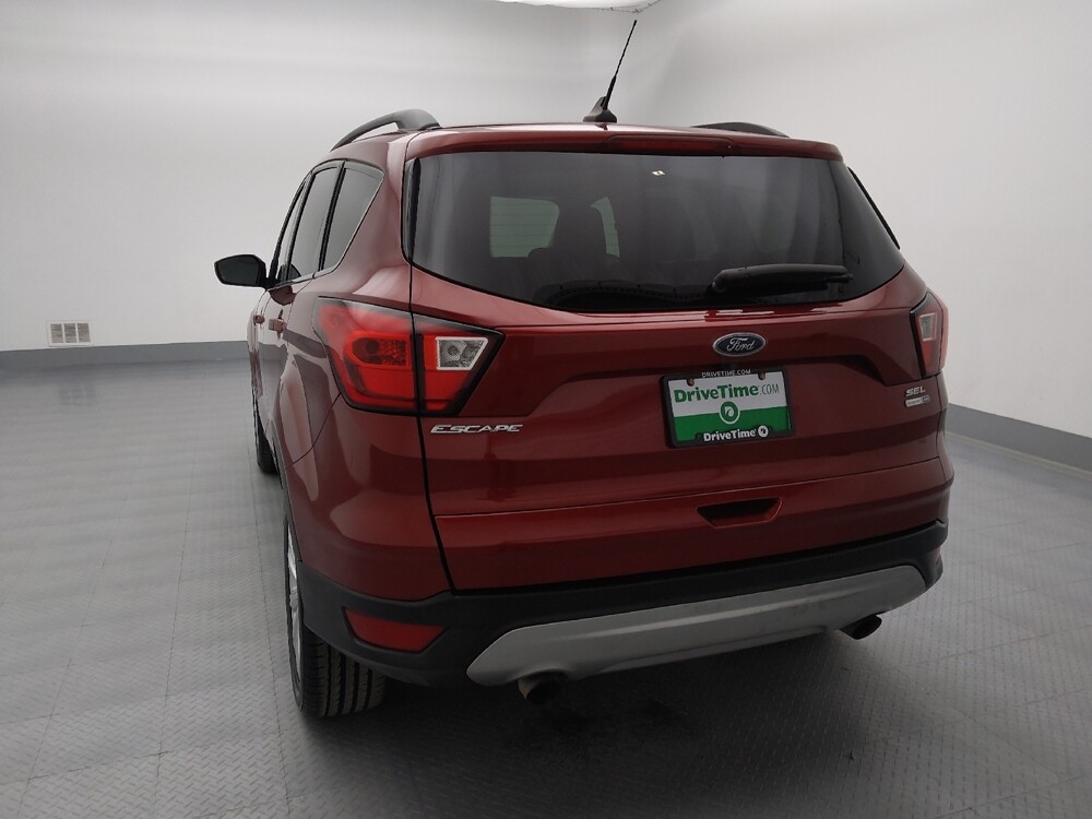 2019 Ford Escape in Independence, MO 64055 - 18135061 3