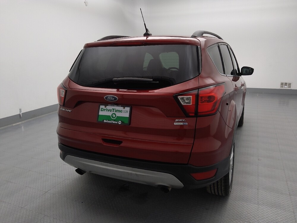 2019 Ford Escape in Independence, MO 64055 - 18135061 10