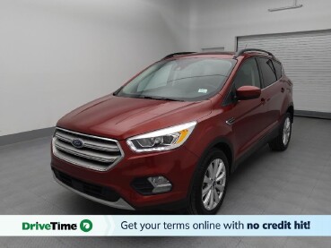 2019 Ford Escape in Independence, MO 64055