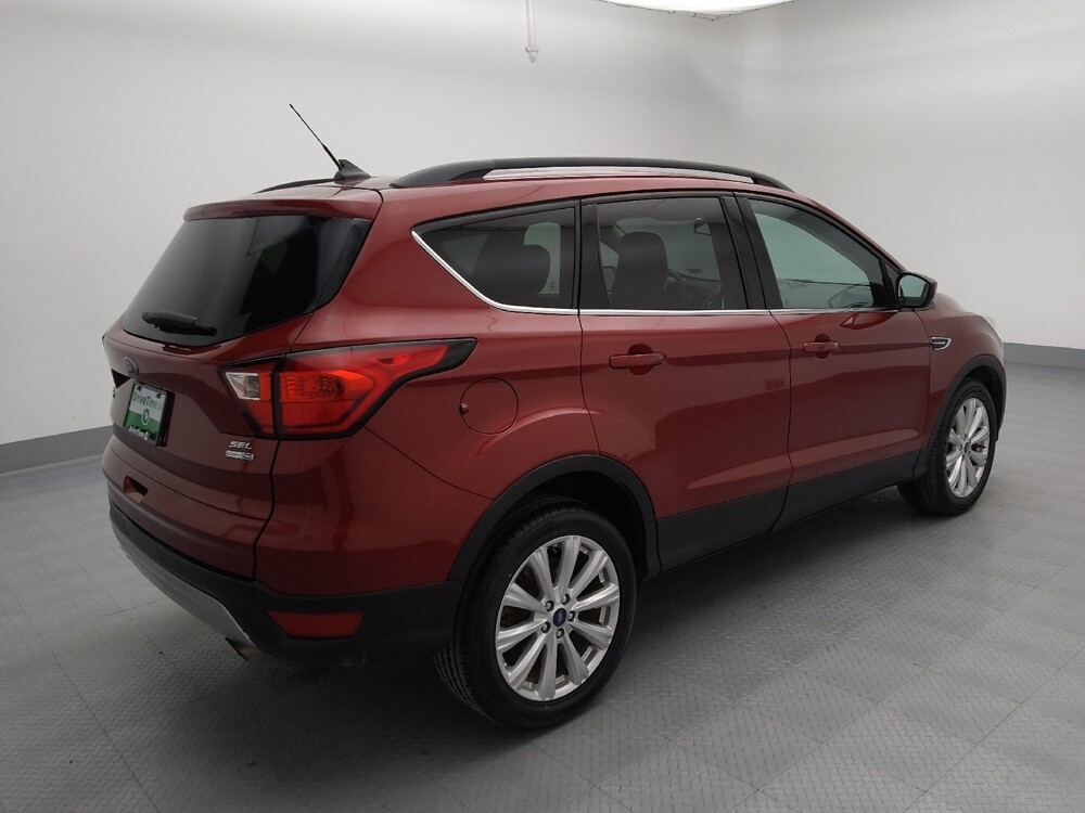 2019 Ford Escape in Independence, MO 64055 - 18135061 7