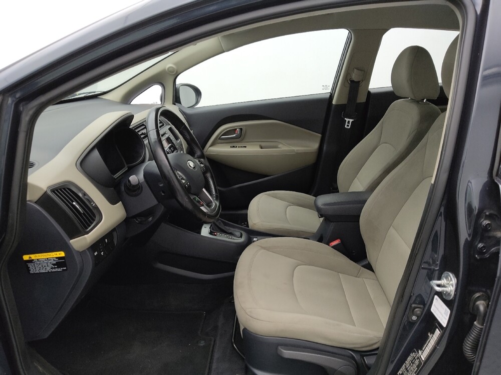 2015 Kia Rio in Topeka, KS 66611 - 18135062 17