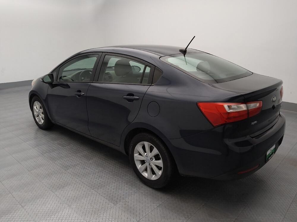 2015 Kia Rio in Topeka, KS 66611 - 18135062 3