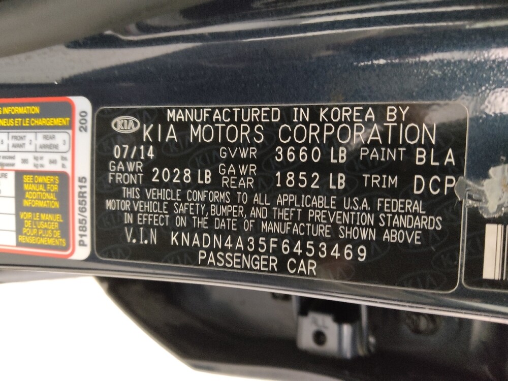 2015 Kia Rio in Topeka, KS 66611 - 18135062 33