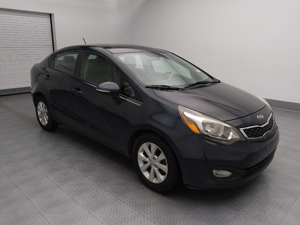 2015 Kia Rio in Topeka, KS 66611 - 18135062 11
