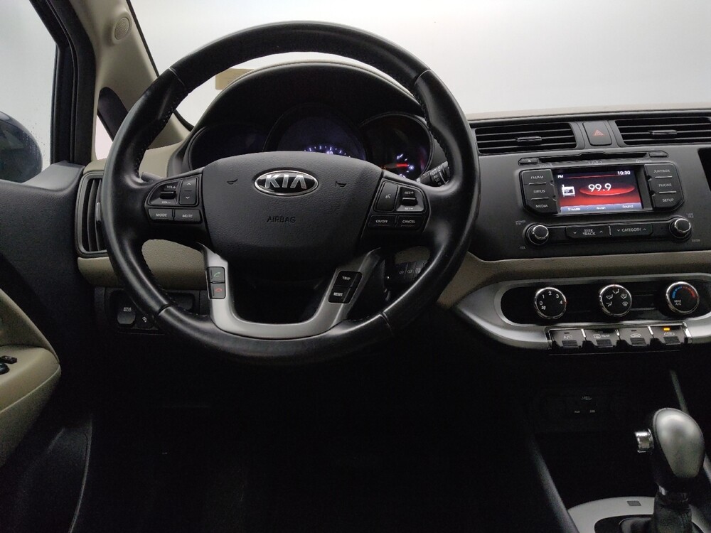 2015 Kia Rio in Topeka, KS 66611 - 18135062 22