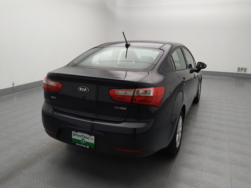 2015 Kia Rio in Topeka, KS 66611 - 18135062 7