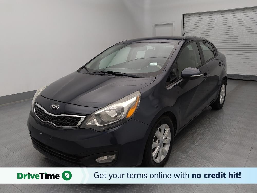 2015 Kia Rio in Topeka, KS 66611 - 18135062