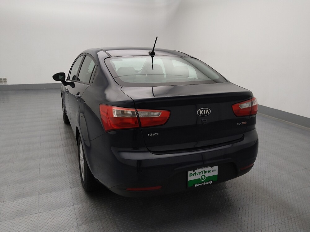 2015 Kia Rio in Topeka, KS 66611 - 18135062 6
