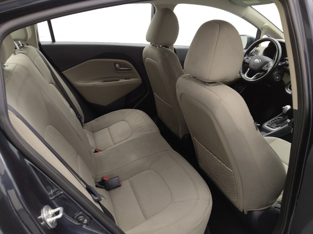 2015 Kia Rio in Topeka, KS 66611 - 18135062 19