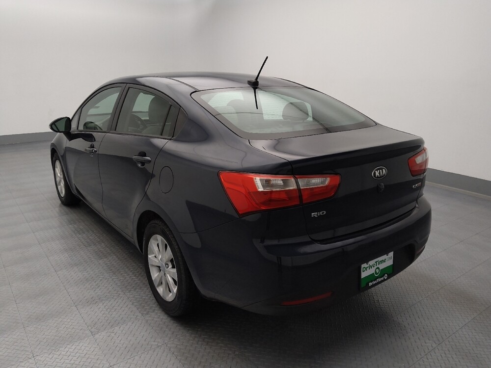 2015 Kia Rio in Topeka, KS 66611 - 18135062 5