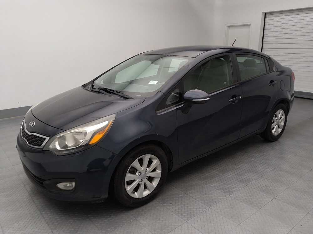 2015 Kia Rio in Topeka, KS 66611 - 18135062 2