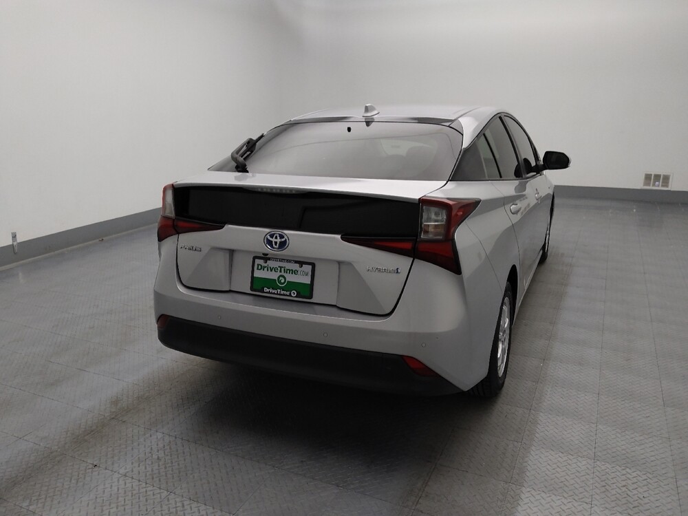 2021 Toyota Prius in Independence, MO 64055 - 18135063 7
