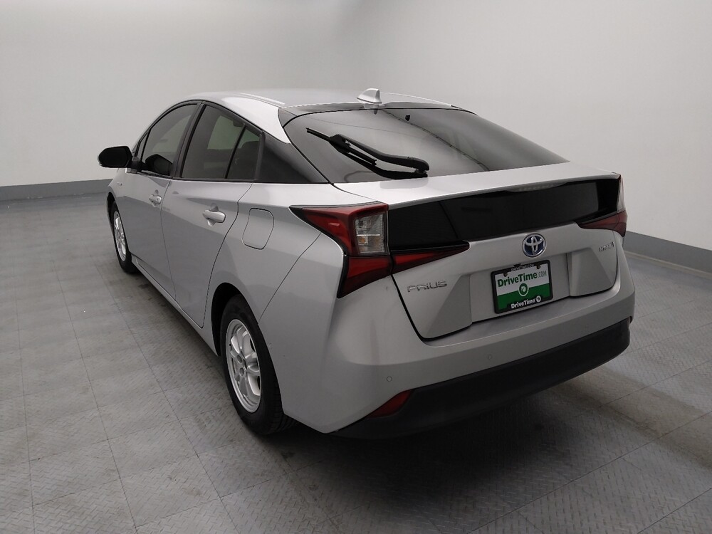 2021 Toyota Prius in Independence, MO 64055 - 18135063 5
