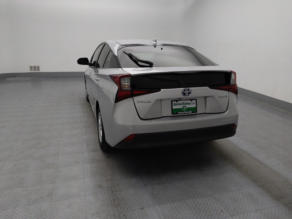2021 Toyota Prius in Independence, MO 64055 - 18135063 6