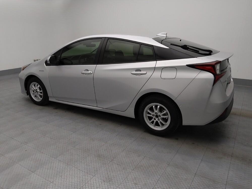 2021 Toyota Prius in Independence, MO 64055 - 18135063 3