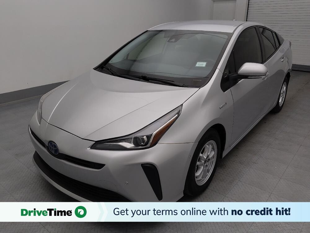 2021 Toyota Prius in Independence, MO 64055 - 18135063