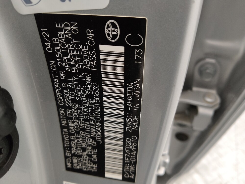 2021 Toyota Prius in Independence, MO 64055 - 18135063 33