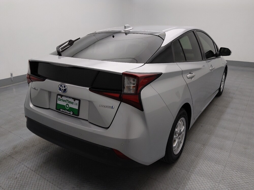 2021 Toyota Prius in Independence, MO 64055 - 18135063 9