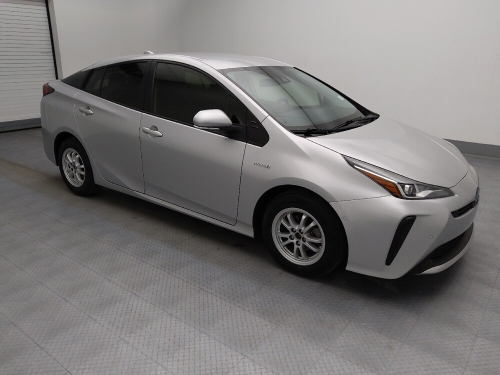 2021 Toyota Prius in Independence, MO 64055 - 18135063 11