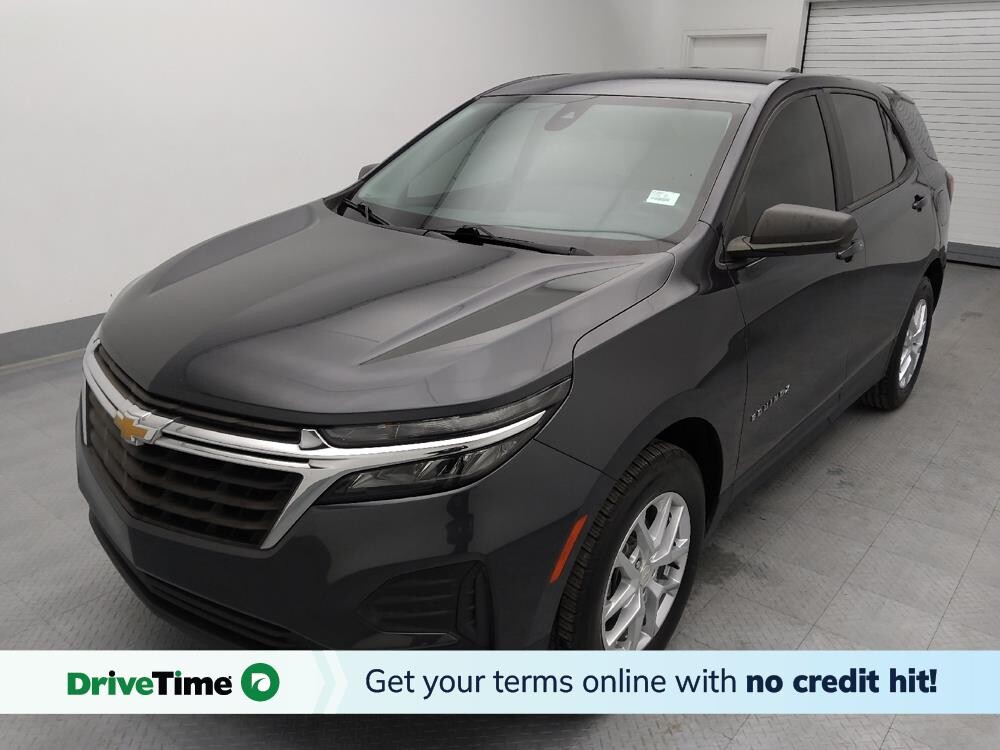 2022 Chevrolet Equinox in Wichita, KS 67207 - 18135064