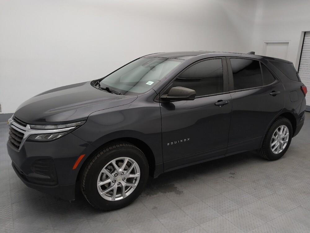 2022 Chevrolet Equinox in Wichita, KS 67207 - 18135064 2