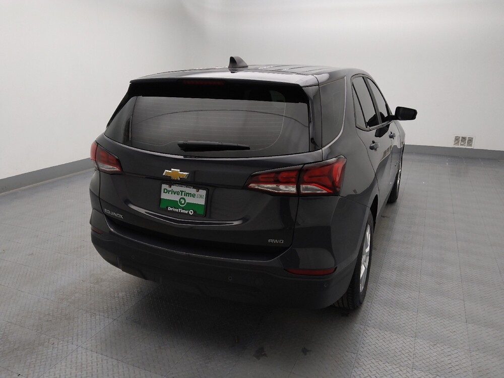 2022 Chevrolet Equinox in Wichita, KS 67207 - 18135064 7