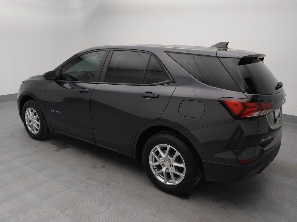 2022 Chevrolet Equinox in Wichita, KS 67207 - 18135064 3