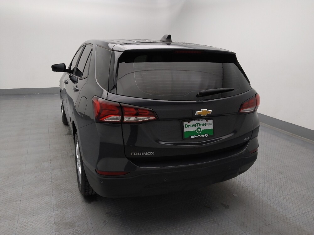 2022 Chevrolet Equinox in Wichita, KS 67207 - 18135064 6