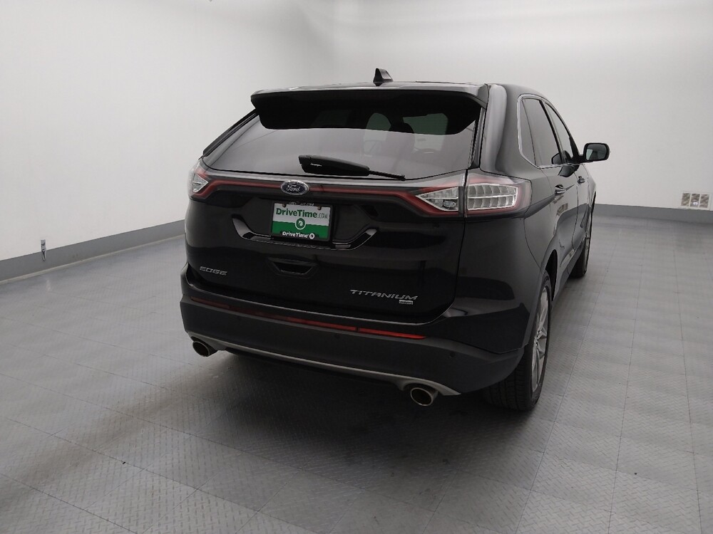 2016 Ford Edge in Gladstone, MO 64118 - 18135065 7