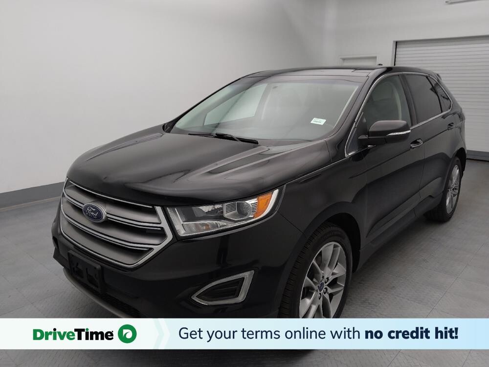 2016 Ford Edge in Gladstone, MO 64118 - 18135065