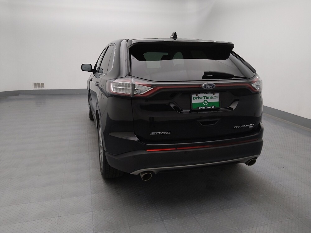 2016 Ford Edge in Gladstone, MO 64118 - 18135065 6