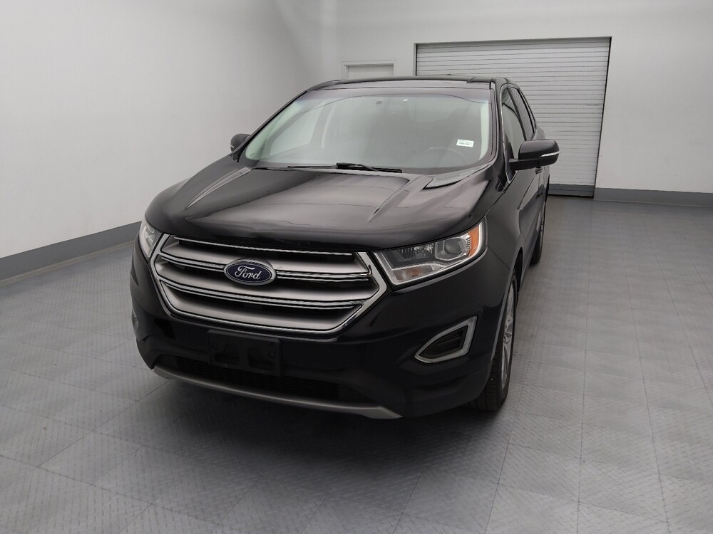 2016 Ford Edge in Gladstone, MO 64118 - 18135065 15