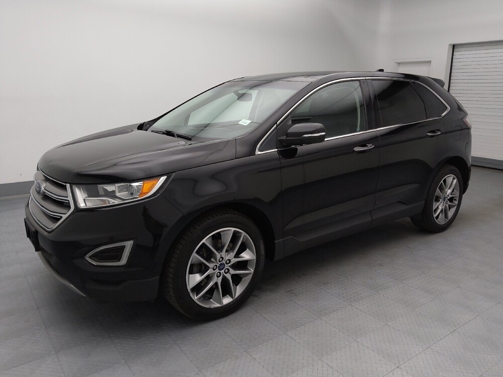 2016 Ford Edge in Gladstone, MO 64118 - 18135065 2