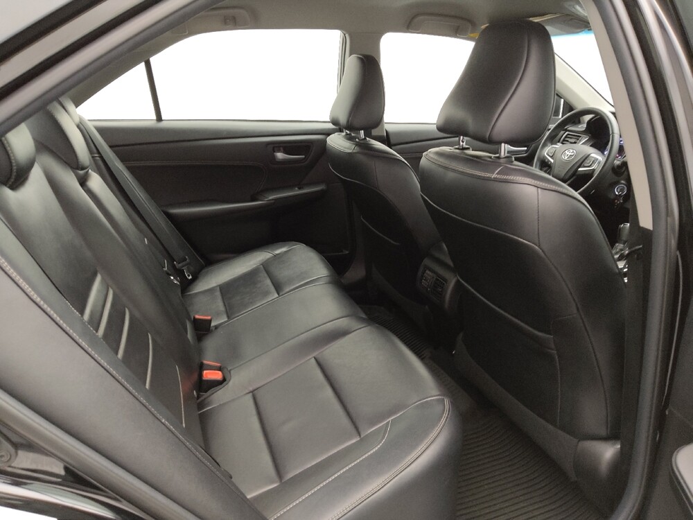 2017 Toyota Camry in Wichita, KS 67207 - 18135067 19