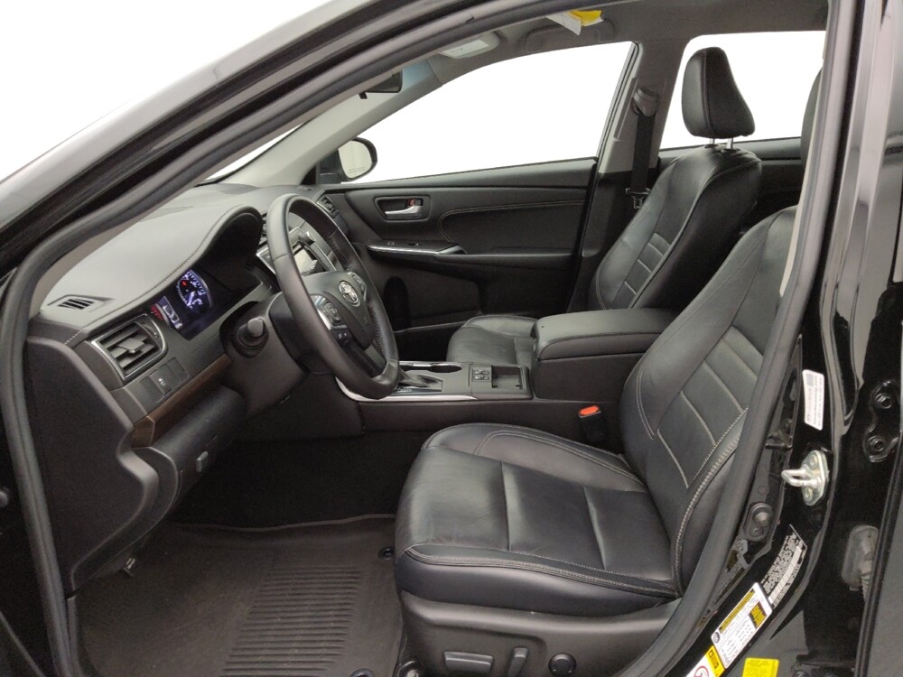 2017 Toyota Camry in Wichita, KS 67207 - 18135067 17