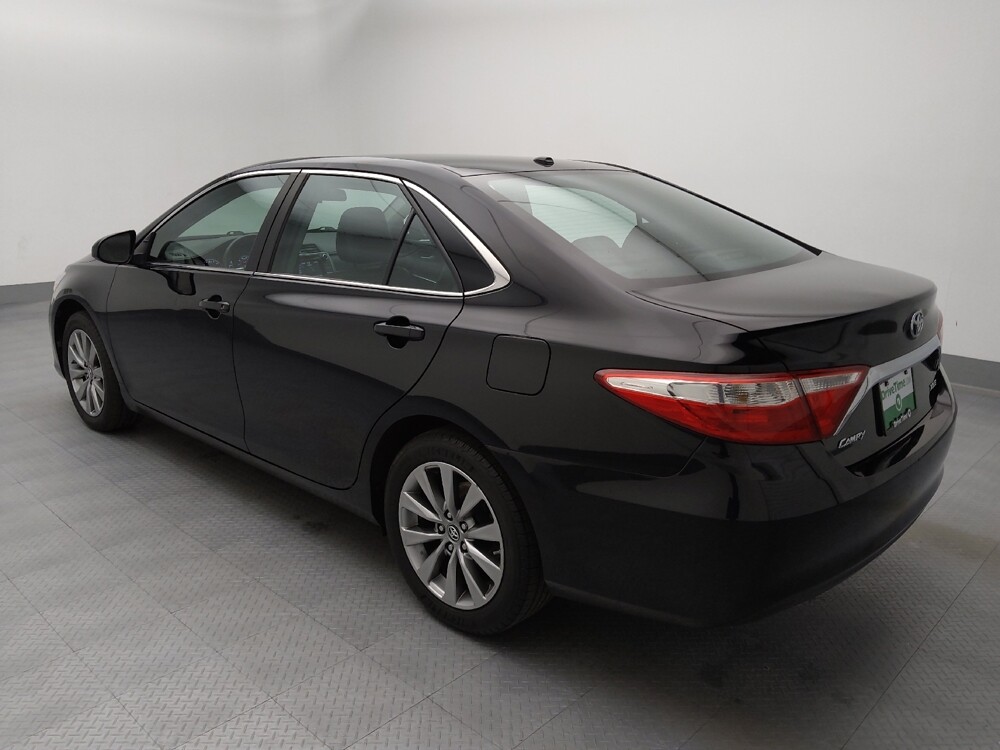2017 Toyota Camry in Wichita, KS 67207 - 18135067 3