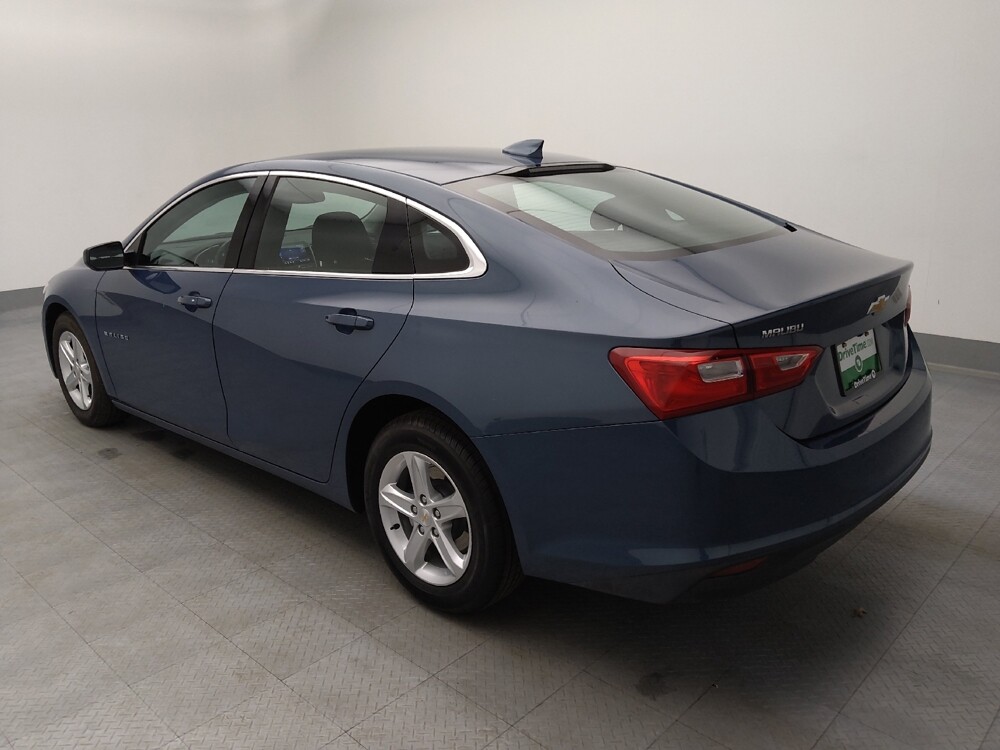 2024 Chevrolet Malibu in Topeka, KS 66611 - 18135068 3