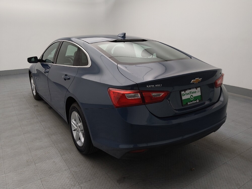2024 Chevrolet Malibu in Topeka, KS 66611 - 18135068 5