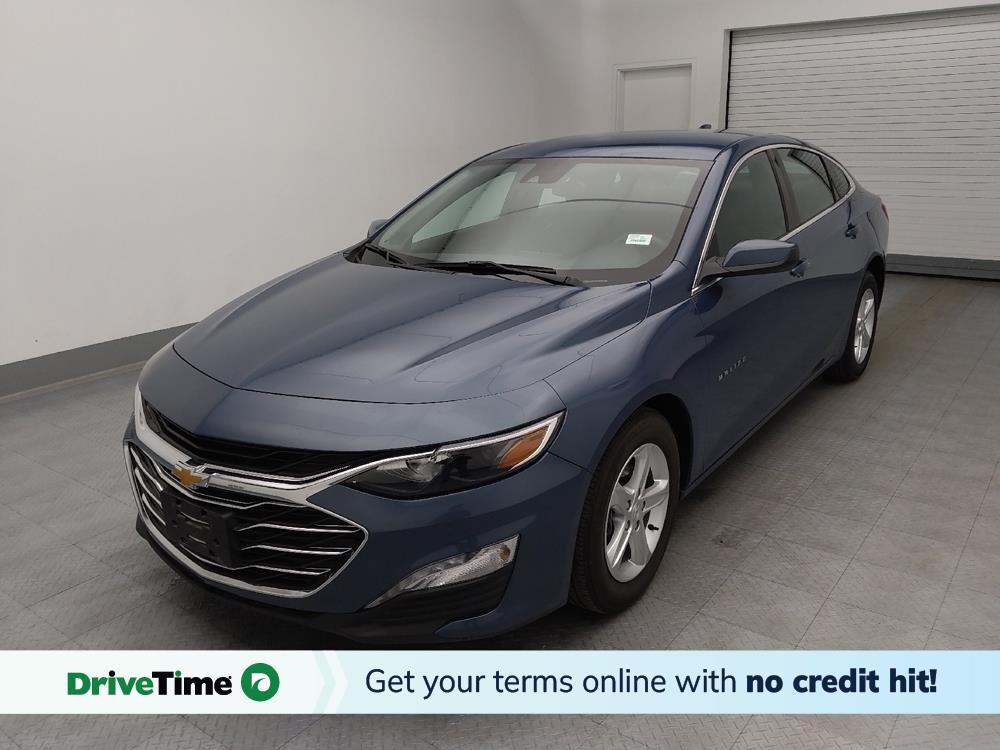 2024 Chevrolet Malibu in Topeka, KS 66611 - 18135068