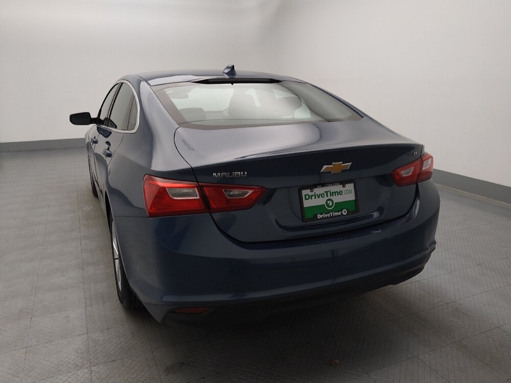 2024 Chevrolet Malibu in Topeka, KS 66611 - 18135068 6