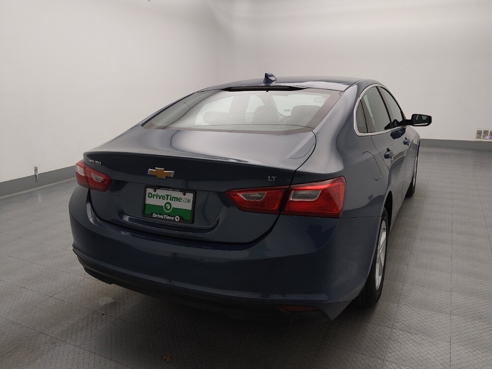 2024 Chevrolet Malibu in Topeka, KS 66611 - 18135068 7