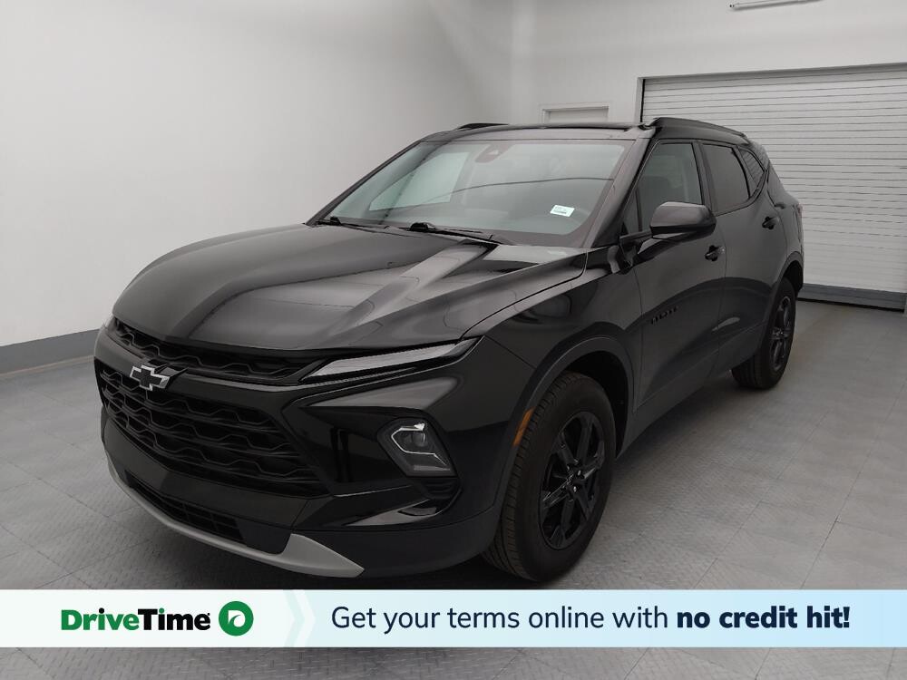 2024 Chevrolet Blazer in Gladstone, MO 64118 - 18135069
